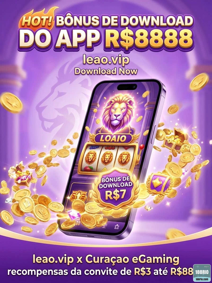 188rio.com participe de avançado jogo